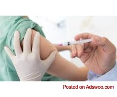 Injection at home service