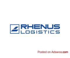 Petrochemical Logistics Experts for Global Trade - Rhenus India