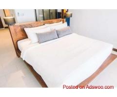 Soft and Comfortable Cotton Bedsheets for Peaceful Sleep