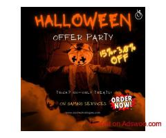 Spooktacular Halloween Offer! Get 15–30% OFF on Game Development – Osiz