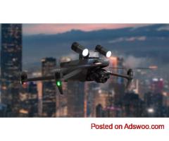 DJI Store España — Drones y Cámaras Oficiales Madrid y Barcelona