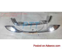 BMW Isetta Bumper polished