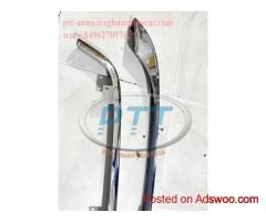 BMW Isetta Bumper polished