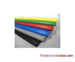 HDPE Sheets: The Durable, Versatile, and Eco-Friendly Plastic Solution