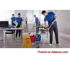 Professional Commercial Cleaning | Csight Atlantic Cleaners