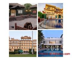 Escape the Chaos: Find Peace at the Best Resorts Near Delhi NCR