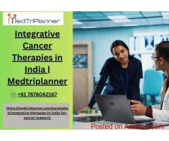 Integrative Cancer Therapies in India | Medtriplanner