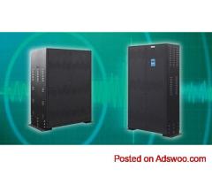 Seismic Certified Lighting Inverter | Crucial Power – Reliable Emergency Illumination for High-Risk