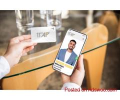 Looking for a QR vs NFC Digital Business Card