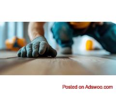 Professional Floor Services in Leek | Expert Care by DB Flooring