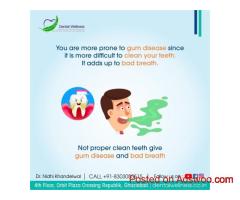 Dr. Nidhi Dental Wellness | Best Dental Clinic In Crossings Republik, Ghaziabad