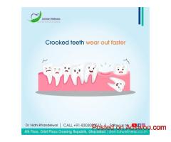 Dr. Nidhi Dental Wellness | Best Dental Clinic In Crossings Republik, Ghaziabad