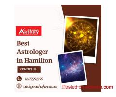 Best Astrologer in Hamilton