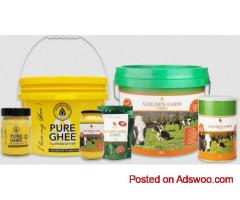 DIWALI SPECIAL: 25 percent off premium Golden Farm Ghee