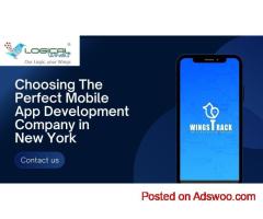 Mobile App Development Company in New York