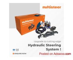 About Multisteer | Leading Boat Steering Manufacturer