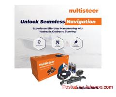 About Multisteer | Leading Boat Steering Manufacturer