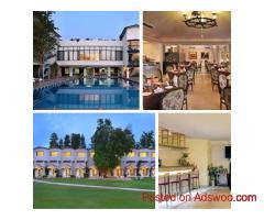 Resorts Near Delhi – Your Ideal Escape from the City Buzz