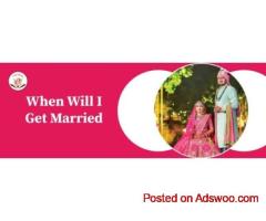 Know When You’ll Get Married