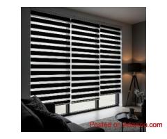 Zebra Blinds in Bangalore | Stylish Light Control Solutions