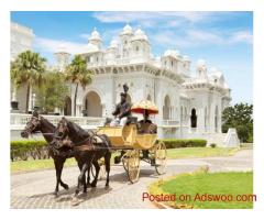 Taj Falaknuma Palace Hyderabad – Book Online for Exclusive Deals