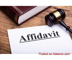 Top Affidavit Services - Notarizers.ca