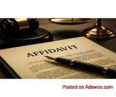 Top Affidavit Services - Notarizers.ca
