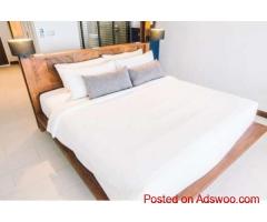 Luxury Cotton Bedsheets for Hotels & Homes | TrueWeave
