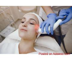 Facial Skin Laser Treatment — Rejuvenate & Renew