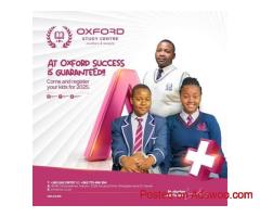 A Level Preparation Center - Osc.co.zw