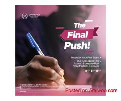 A Level Preparation Center - Osc.co.zw