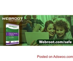 webroot.com/safe | Webroot Safe Antivirus Download and Install