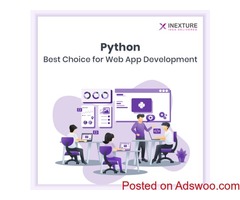 Hire Python Developer to developing to Web & Mobile Apps, Texas - USA