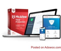 Mcafee Activate - Secure Your Digital Identity With Mcafee Antivirus