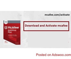 McAfee.com/Activate - Download,Install and Activate McAfee