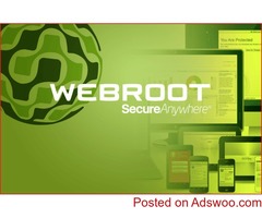 Webroot.com/safe - Enter Webroot Key Code | Webroot.com/setup