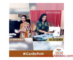 Learn to Make Indian Outfits with Hunar Online!