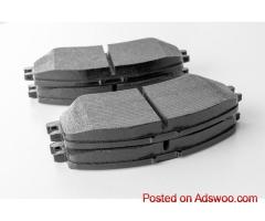 High-Performance Two Wheeler Brake Pads for Motorcycles & Scooters