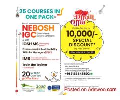 NEBOSH IGC Mega Bundle Offers