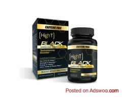 Boost Vitality with High T Products Testosterone Supplements