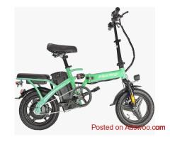 Electric Bicycle Online — Ride Into the Future
