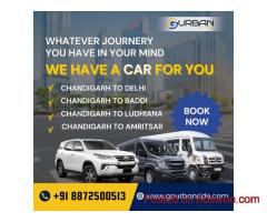 Affordable Force Urbania in Chandigarh | Go Urban Ride