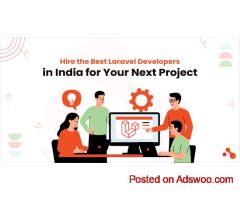 Hire the Best Laravel Developers in India for Your Next Project