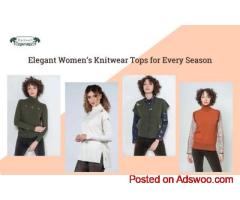 Elegant Women’s Knitwear for Every Season