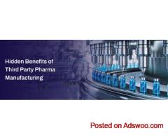 Are You Looking Third Party Pharma Manufacturing