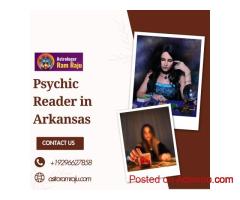 Top Psychic Reader in Arkansas for Guidance & Clarity