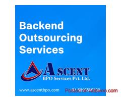 Backend Outsourcing Services