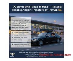 Leeds Bradford Airport Transfers — TravlXL