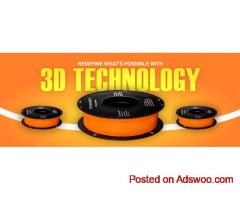 Reliable 3D Print Supplies for Professional and Creative Printing - Tinmorry