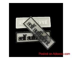 High-Quality PVC Patches by Custom Patches